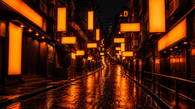 蘭桂坊 Lan Kwai Fong