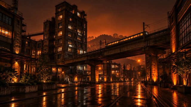 Wong Chuk Hang Turned 1,190 Factories Into a Warehouse Gallery District Wong Chuk Hang Turned 1,190 Factories Into a Warehouse Gallery District