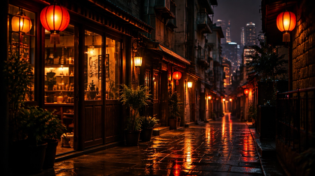 Hong Kong Lost a Tenth of Its Bars in 2025. The Survivors Are Smaller. Hong Kong Lost a Tenth of Its Bars in 2025. The Survivors Are Smaller.