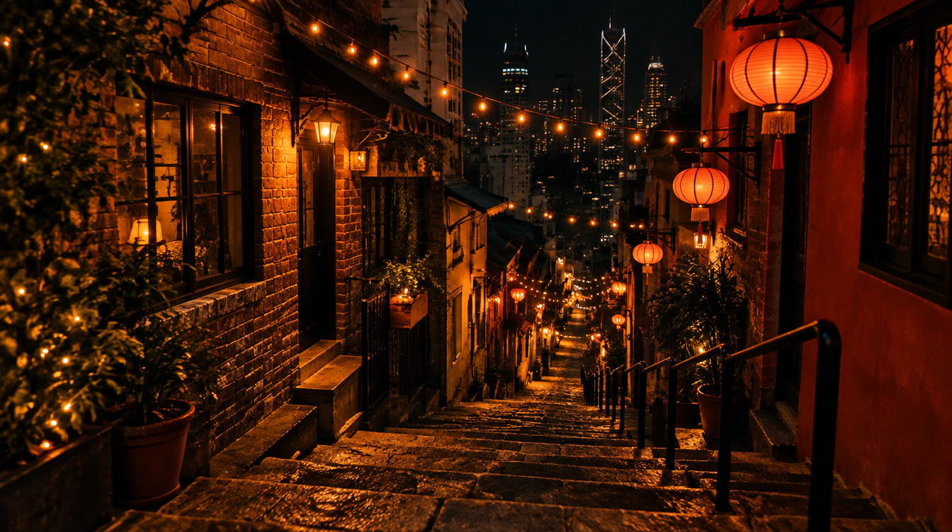 蘇豪 SoHo 蘇豪 SoHo