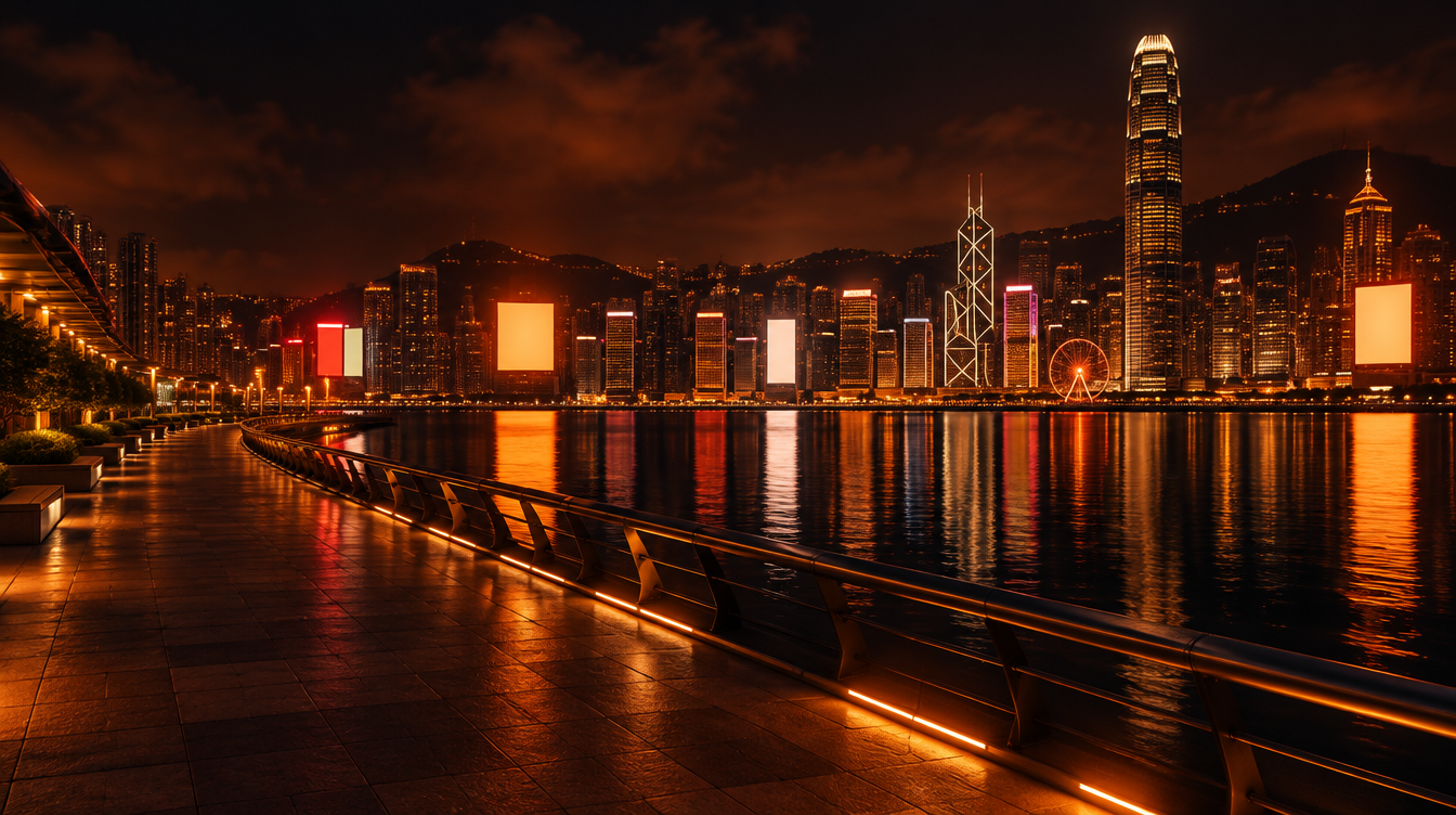 尖沙咀 Tsim Sha Tsui 尖沙咀 Tsim Sha Tsui