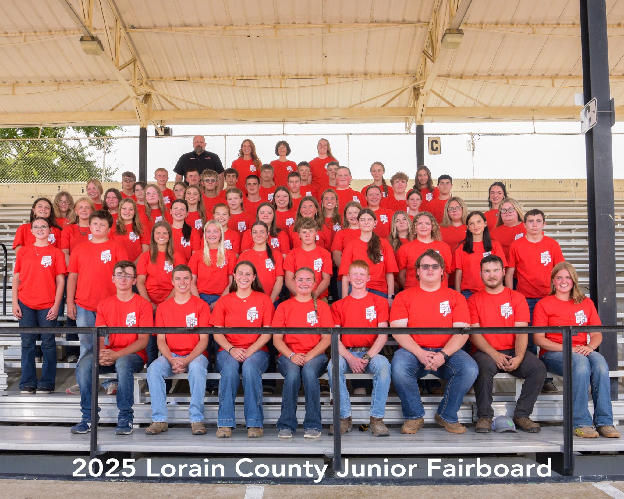 Welcome to Lorain County Junior Fair Board