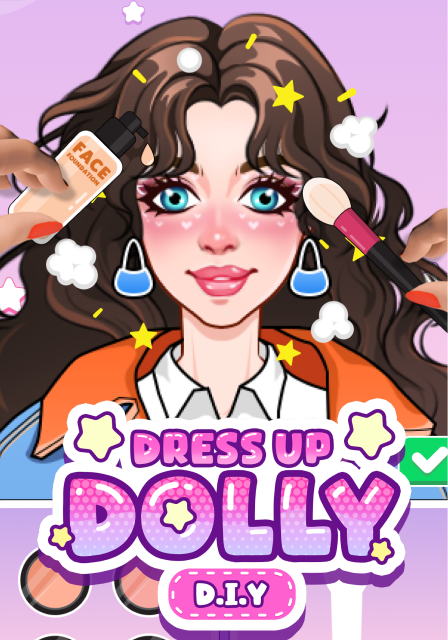 Paper Doll: Dress Up Diary
