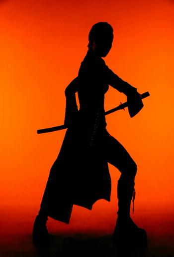 Karmic Tail 12-19-7 Warrior