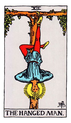 The Hanged Man