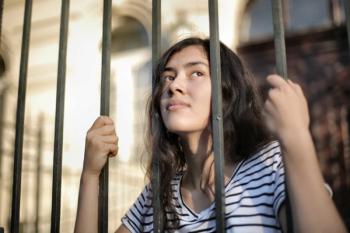 Karmic Tail 3-7-22 Prisoner. Unfree Soul