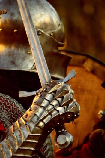 Karmic Tail 21-10-7 Warrior of Faith