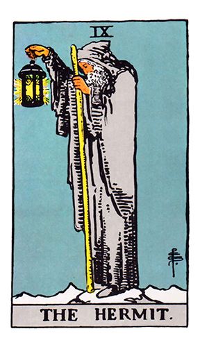 The Hermit