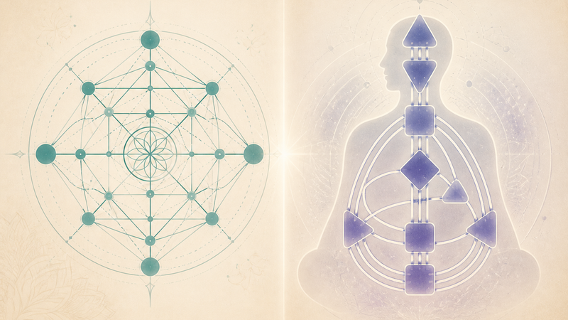 Human Design vs Matriks Takdir: Mana yang Cocok?