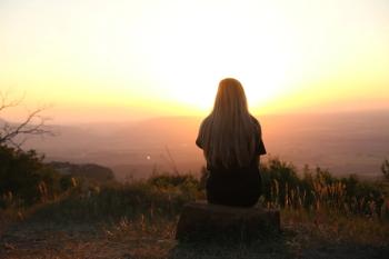 Karmic Tail 9-12-3 Lonely Woman