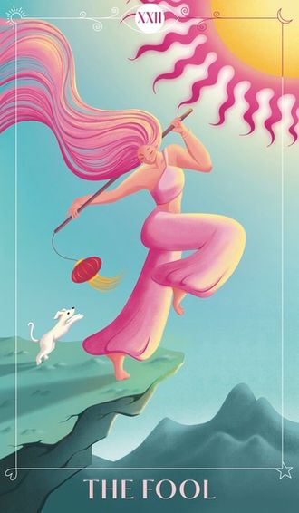 Arcana Card: The Fool