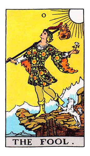 The Fool
