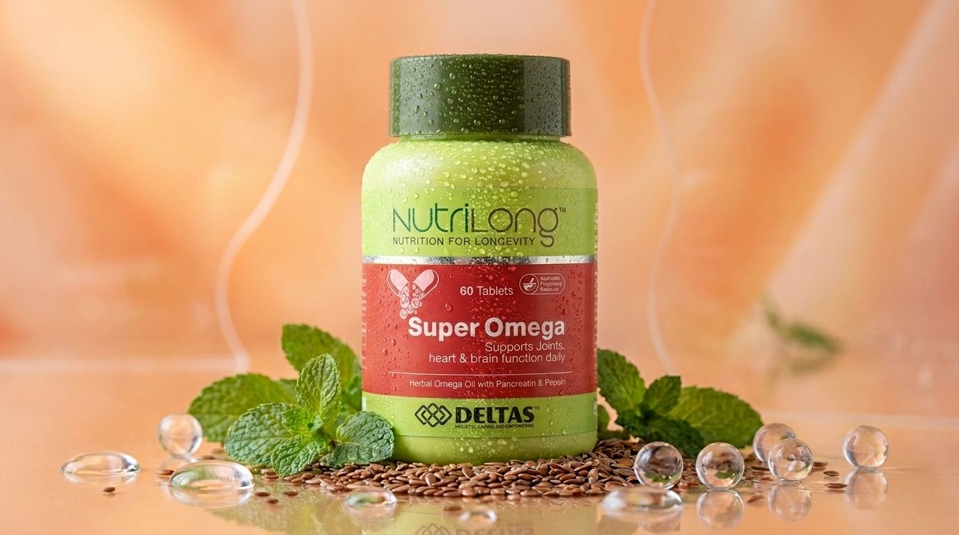 Nutrilong Super Omega