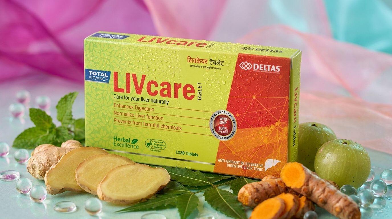 Livcare Tablet