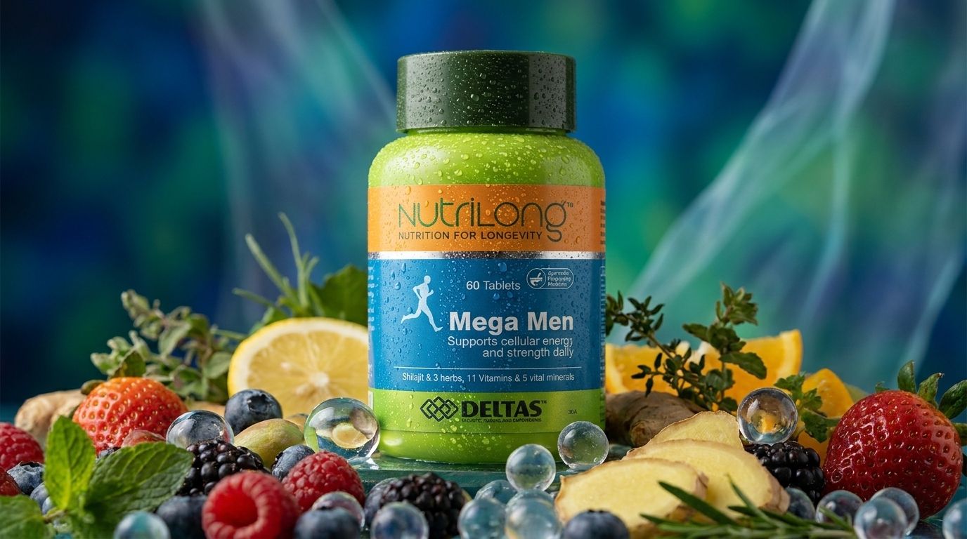 NutriLong Mega Men
