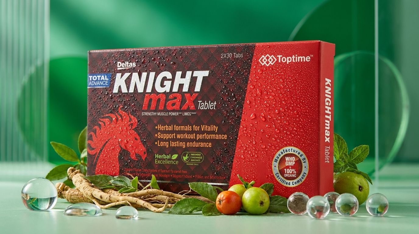 Knight Max Tablet