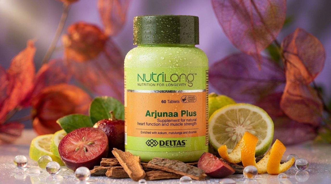 Nutrilong Arjuna Plus