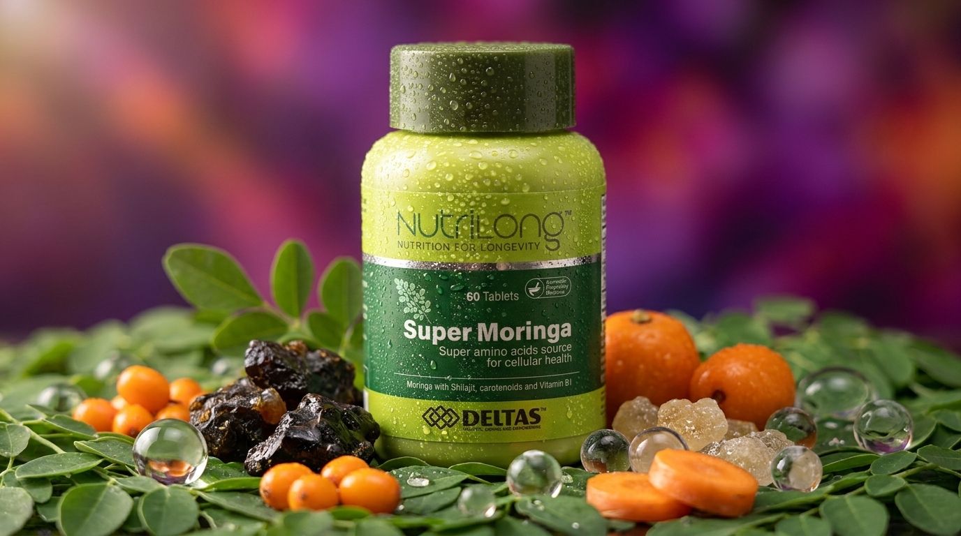 Nutrilong Super Moringa
