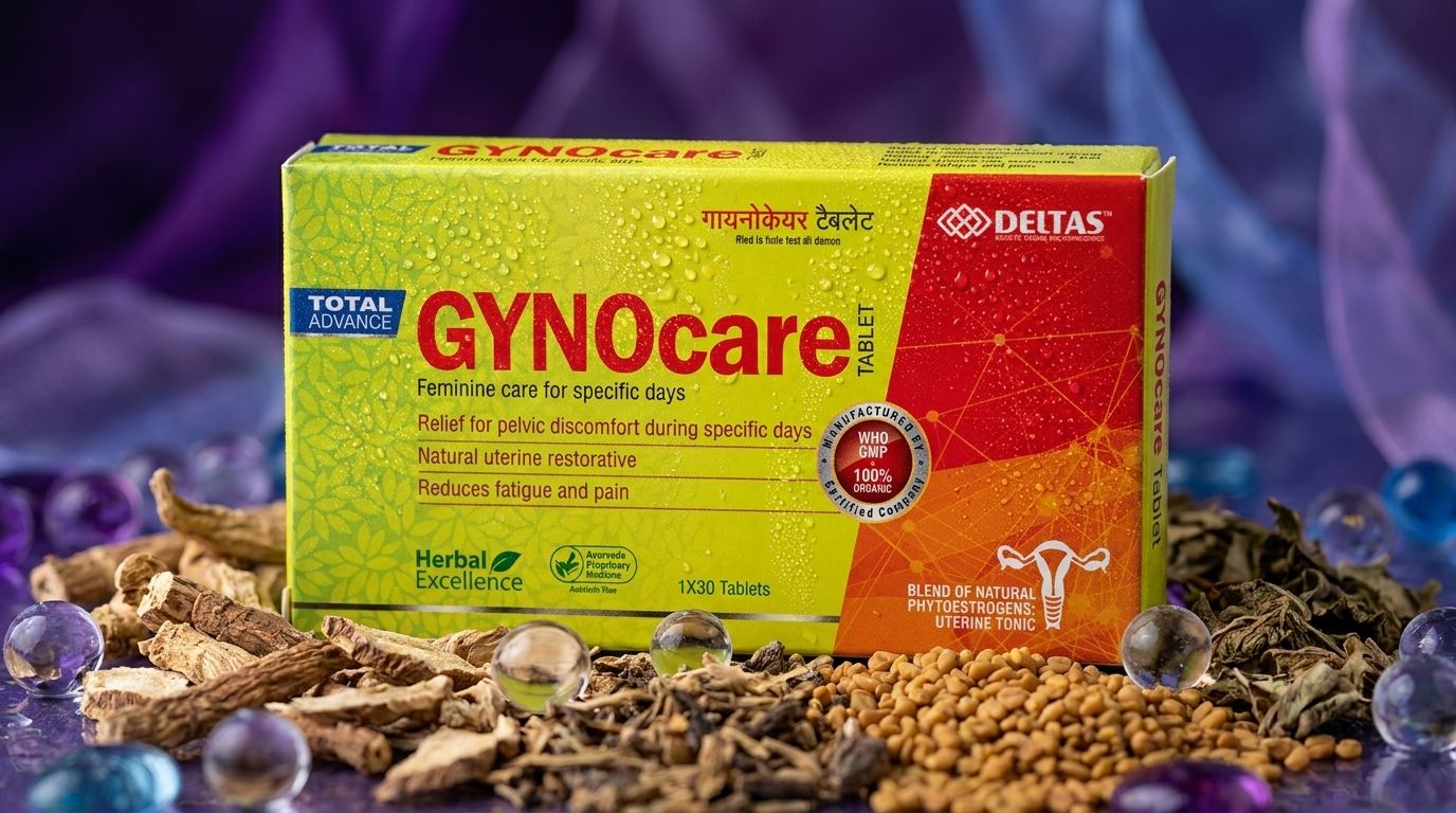 Gynocare Tablet