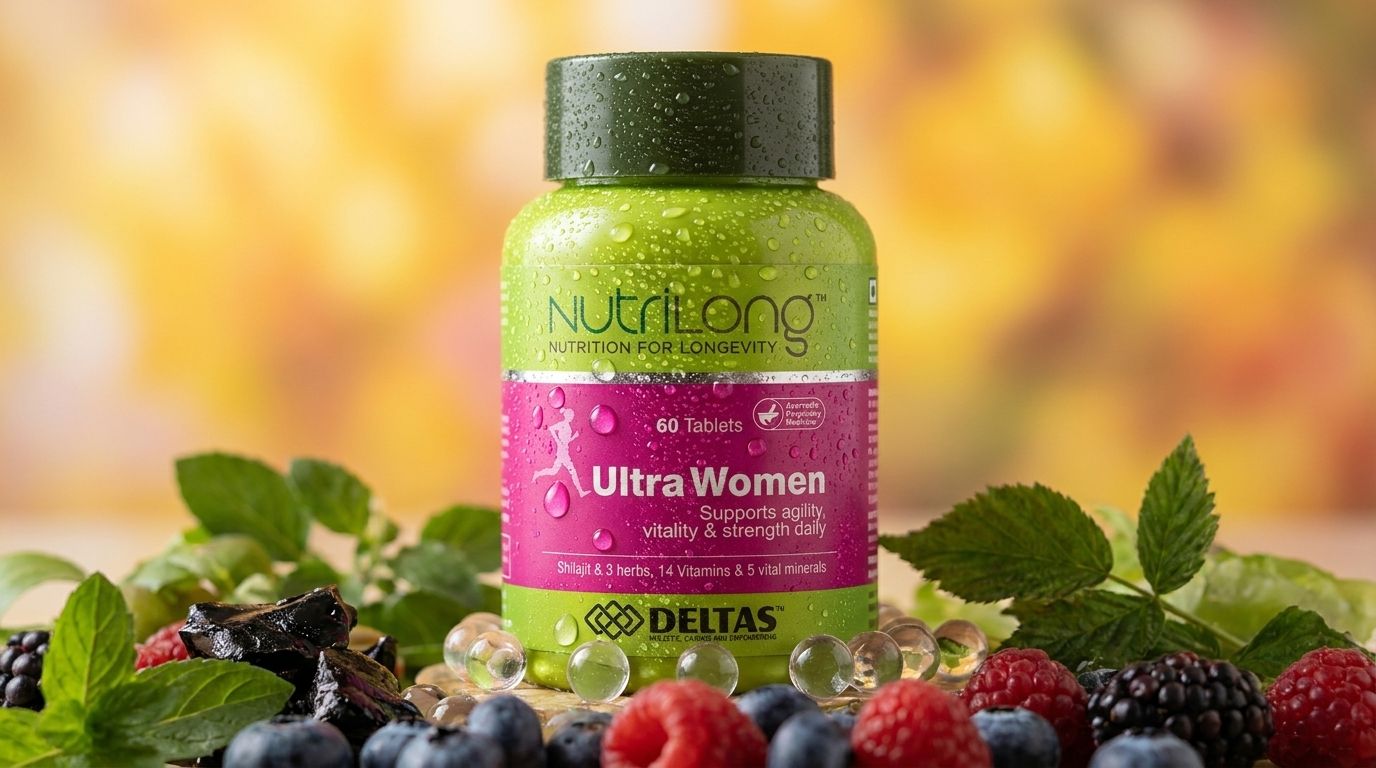 Nutrilong Ultra Women