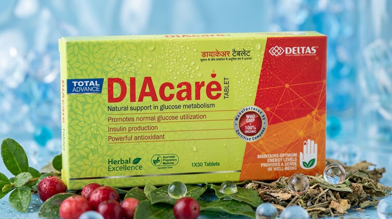 Diacare Tablet