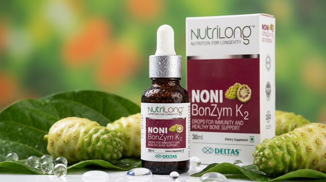 Nutrilong Noni BonZym K2 30 ml
