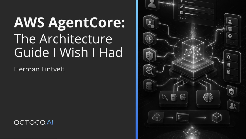 AI agent architecture