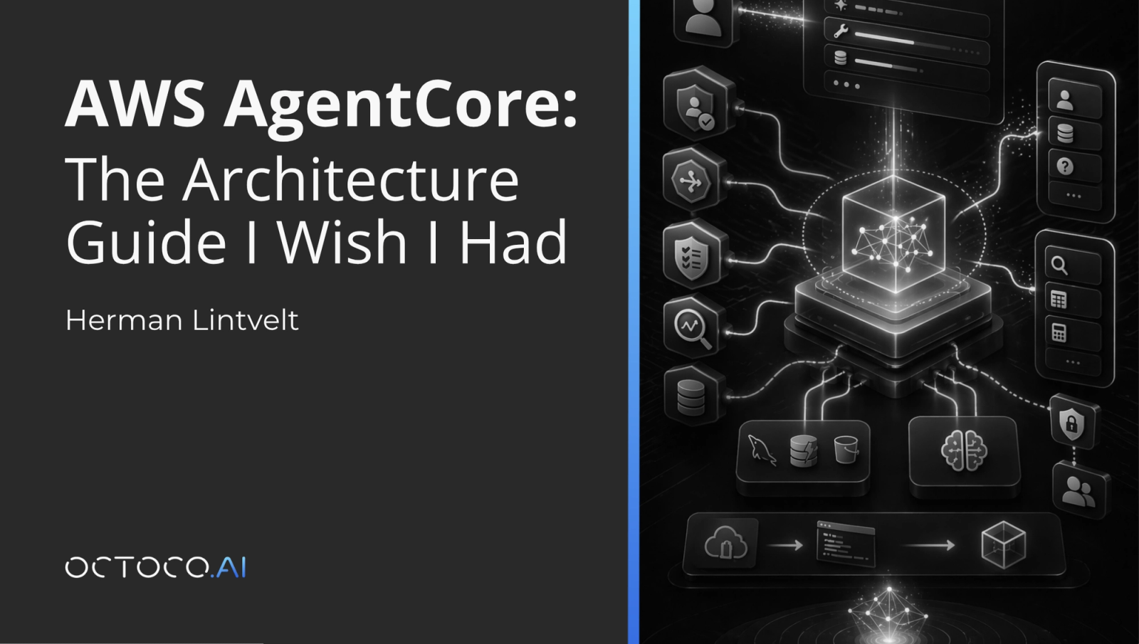 AI agent architecture