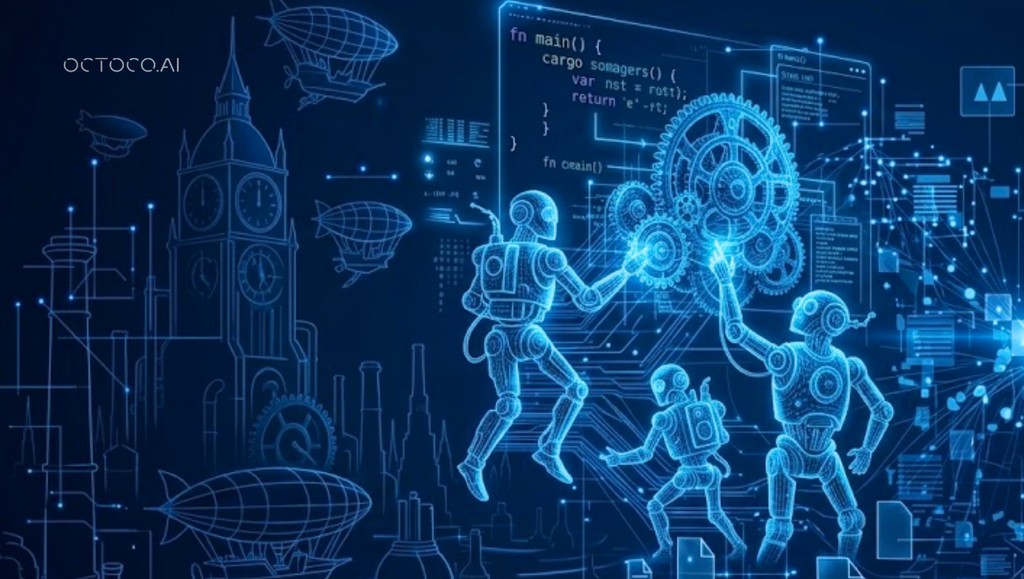 multi-agent software development