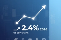 US GDP Growth Accelerates to 2.4% in 2026: Key Investment Strategies for Investors