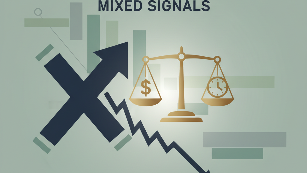 Federal Reserve Holds Rates Steady Amid Mixed Economic Signals and Surprising Strength