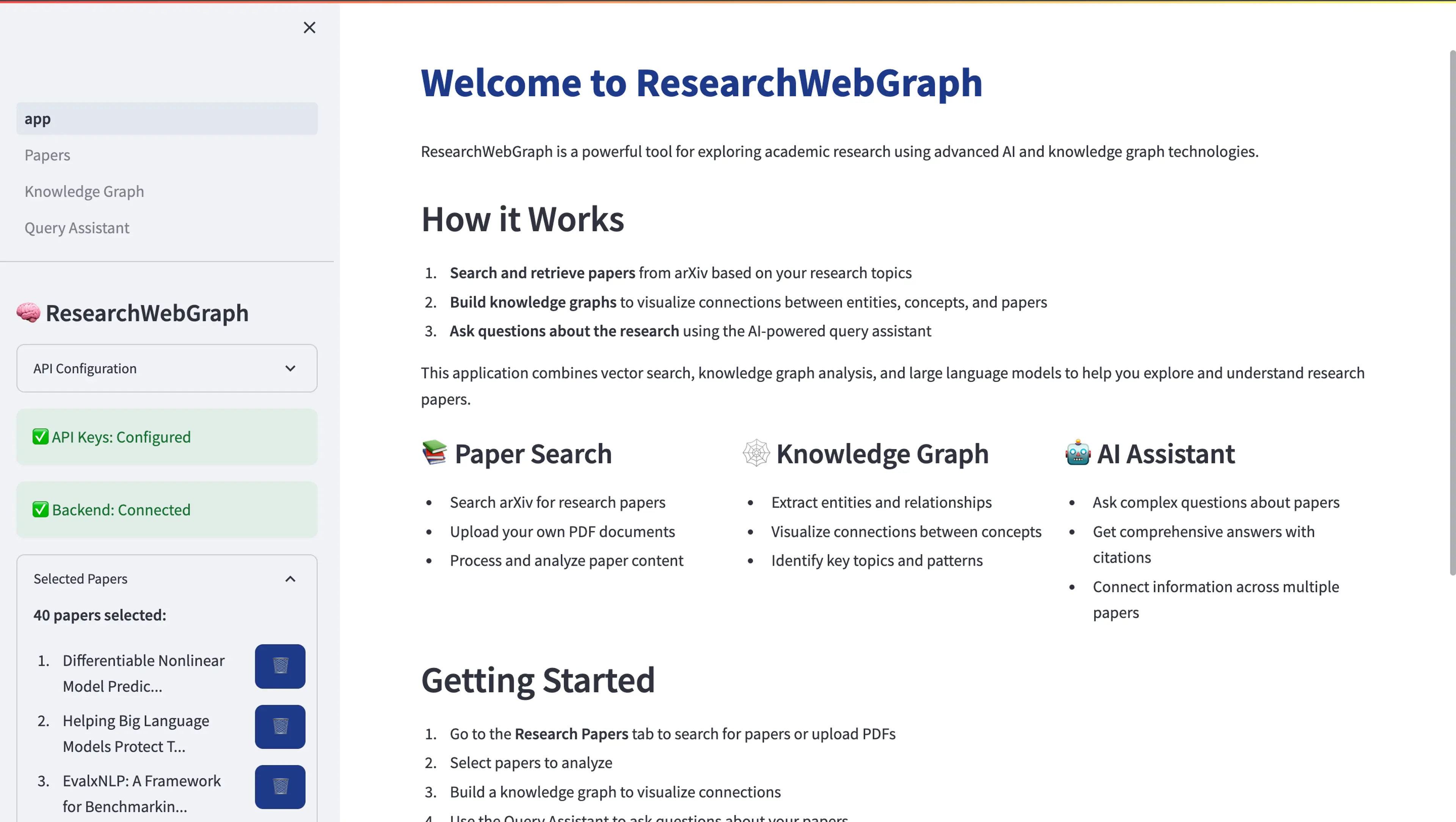 ResearchWebGraph