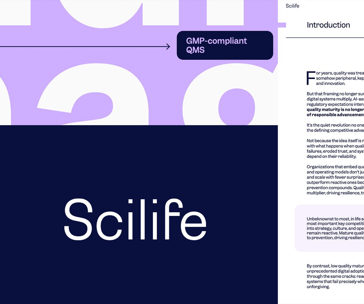 Scilife Brand System