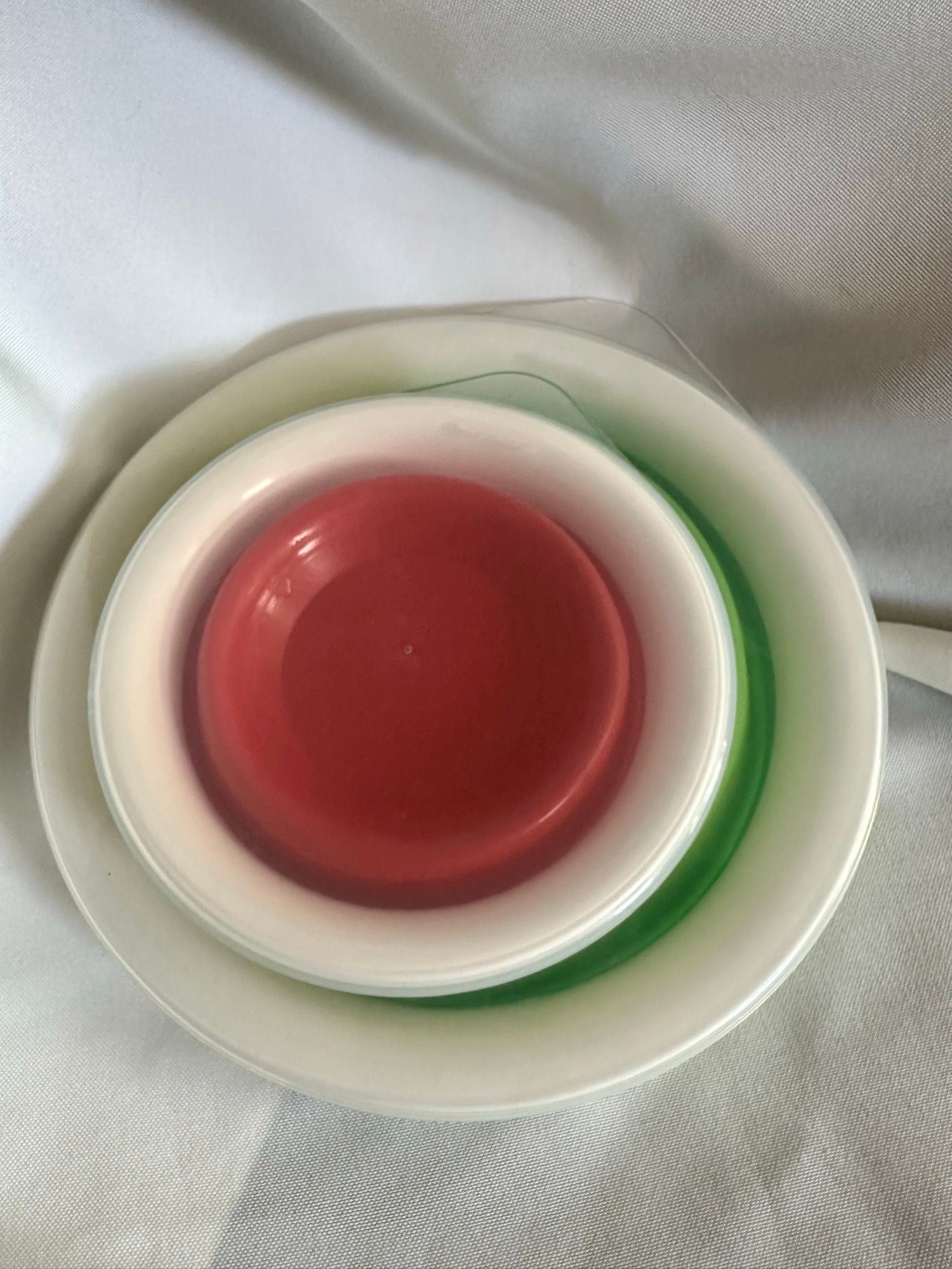 Collapsible Mixing Bowls