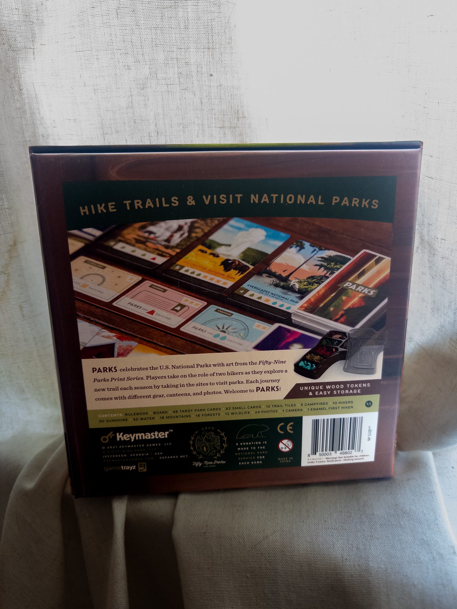 National Parks Game photo 2