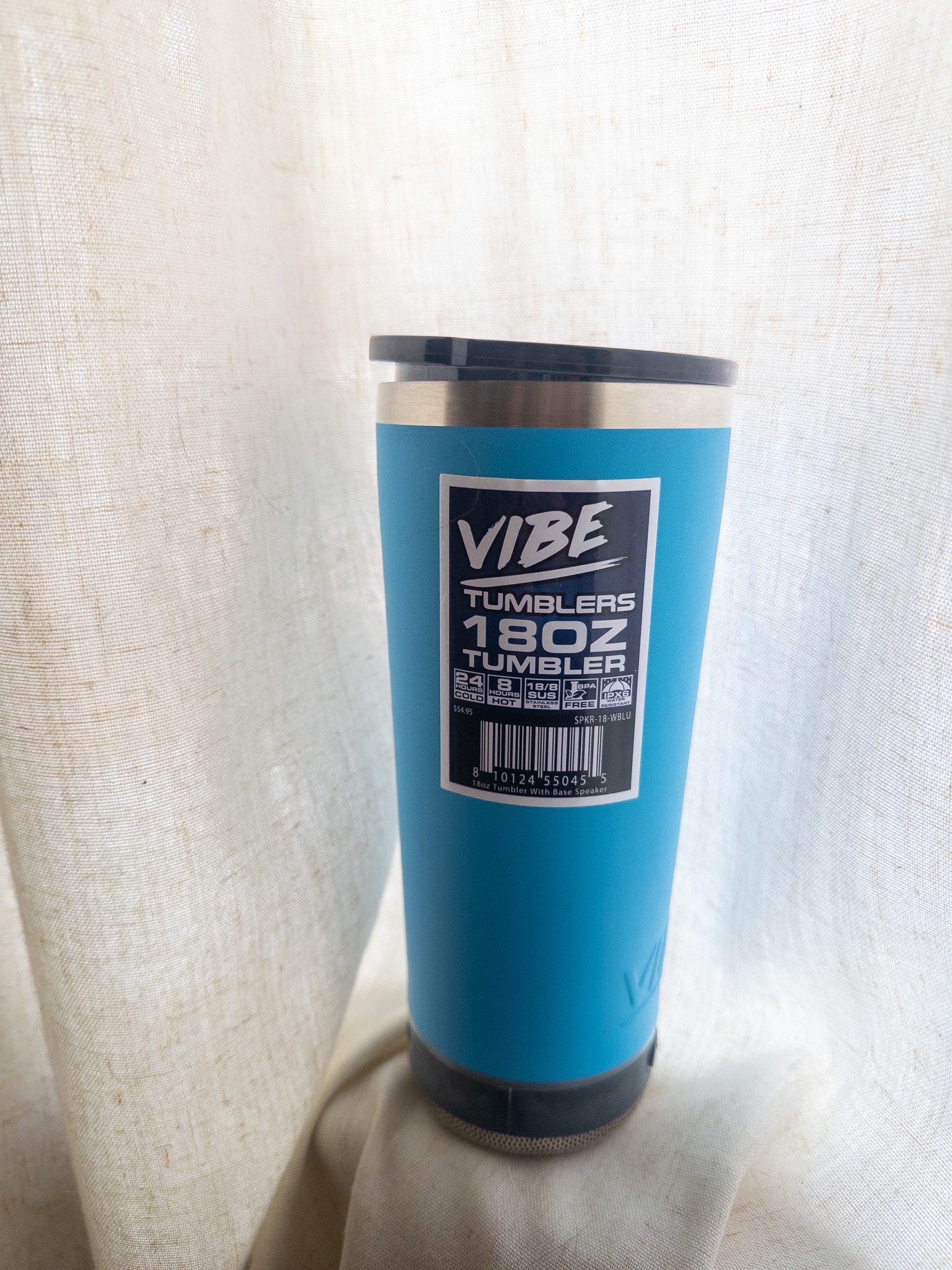 Bluetooth  Speaker/Insulated Tumblr