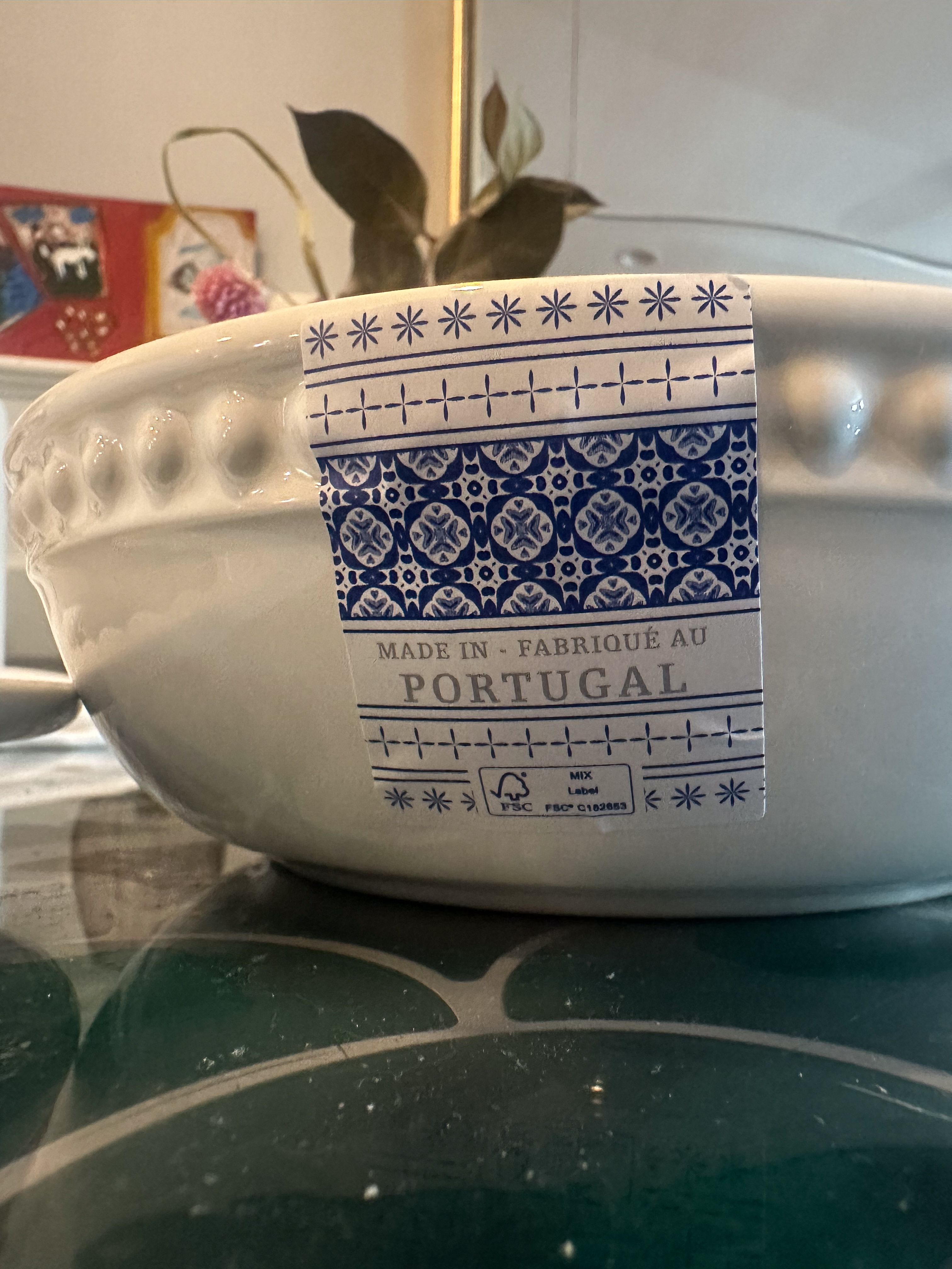 (Set of 6) Dinner Plate Set photo 3