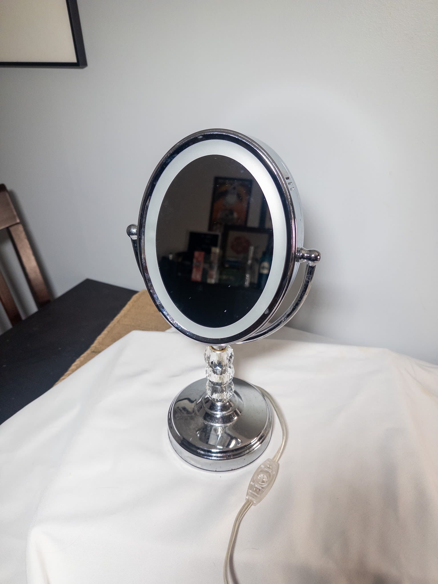 Vanity Lamp Mirror photo 2