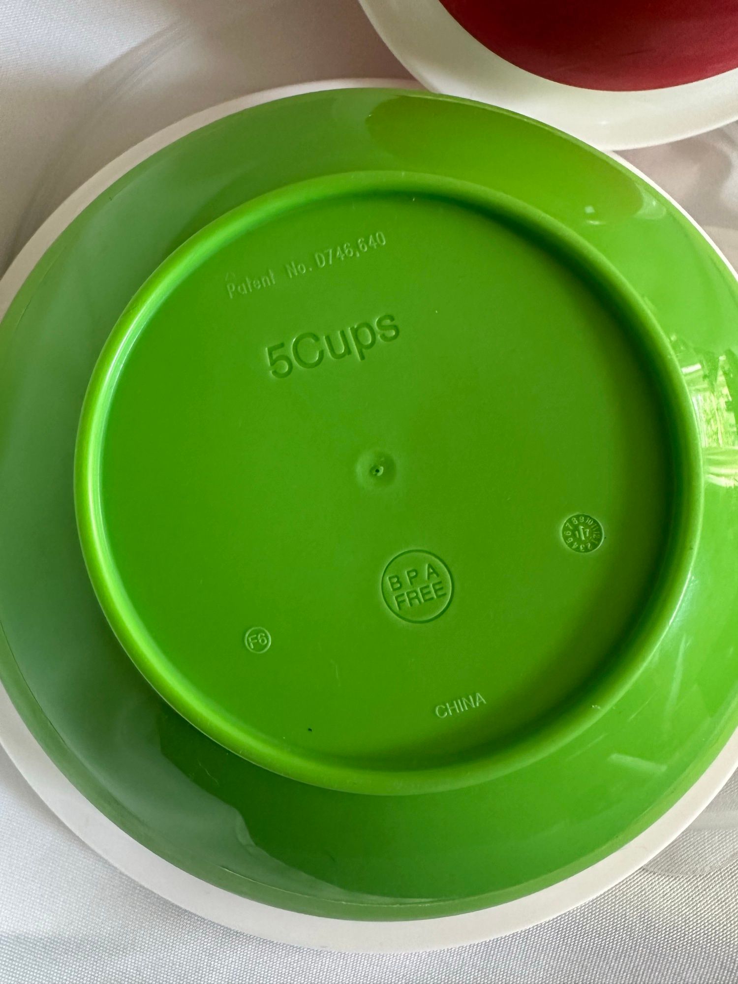 Collapsible Mixing Bowls