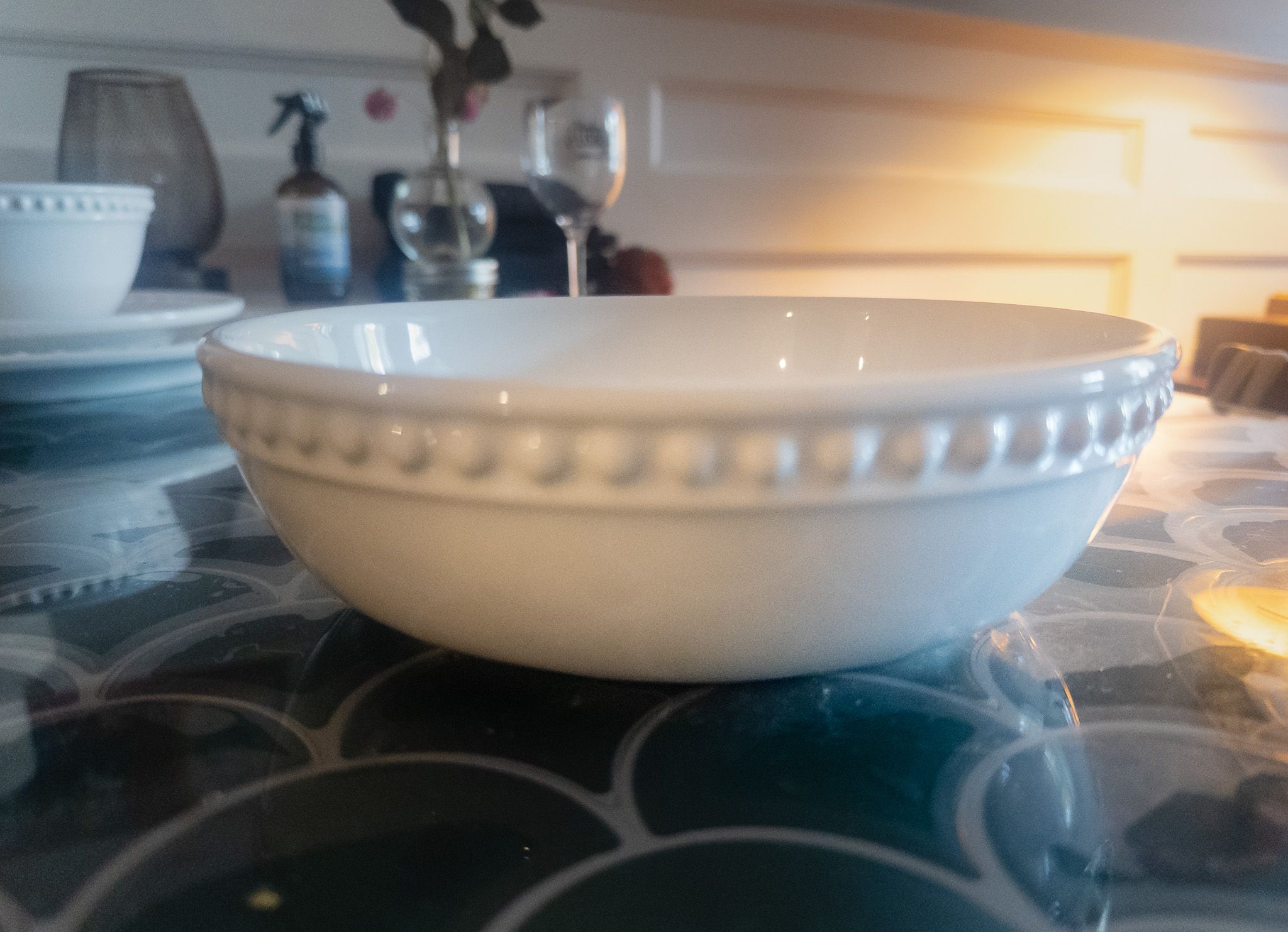 (Set of 12) Dinner Plate Set photo 2