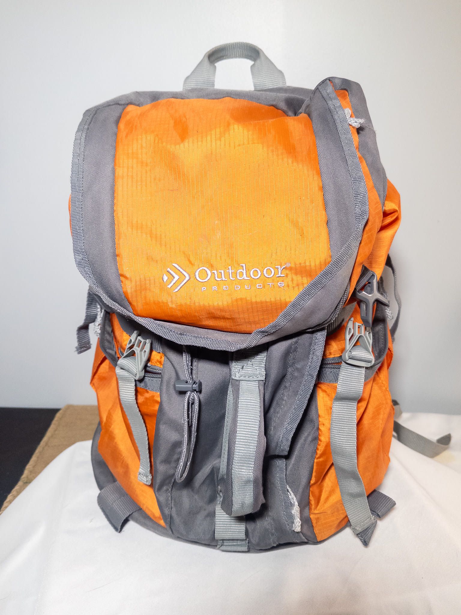 Outdoor Gear Camping Backpack photo 3