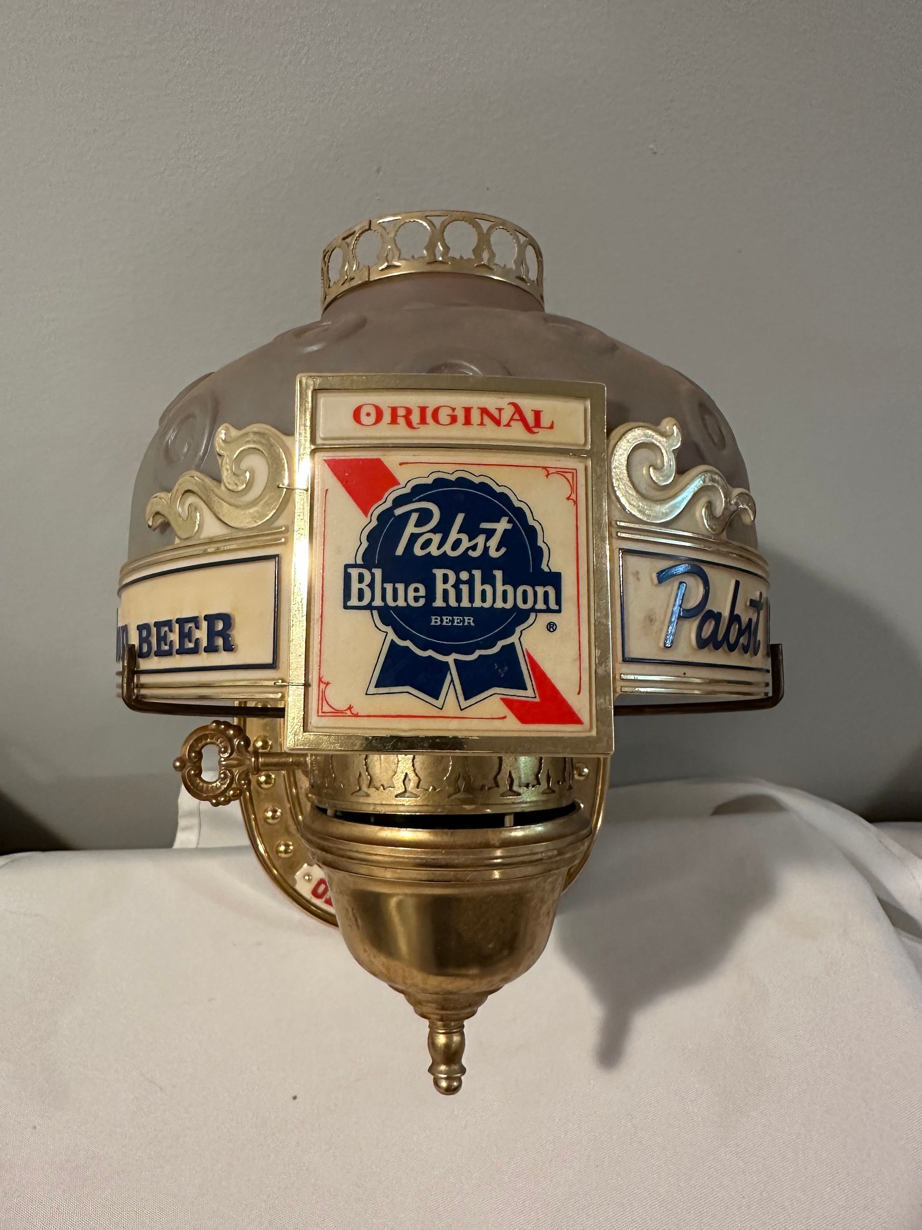 Vintage PBR Wall Sconce