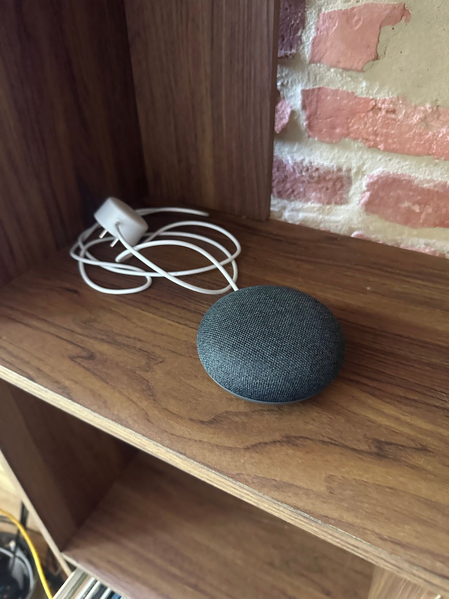 Google Home Mini