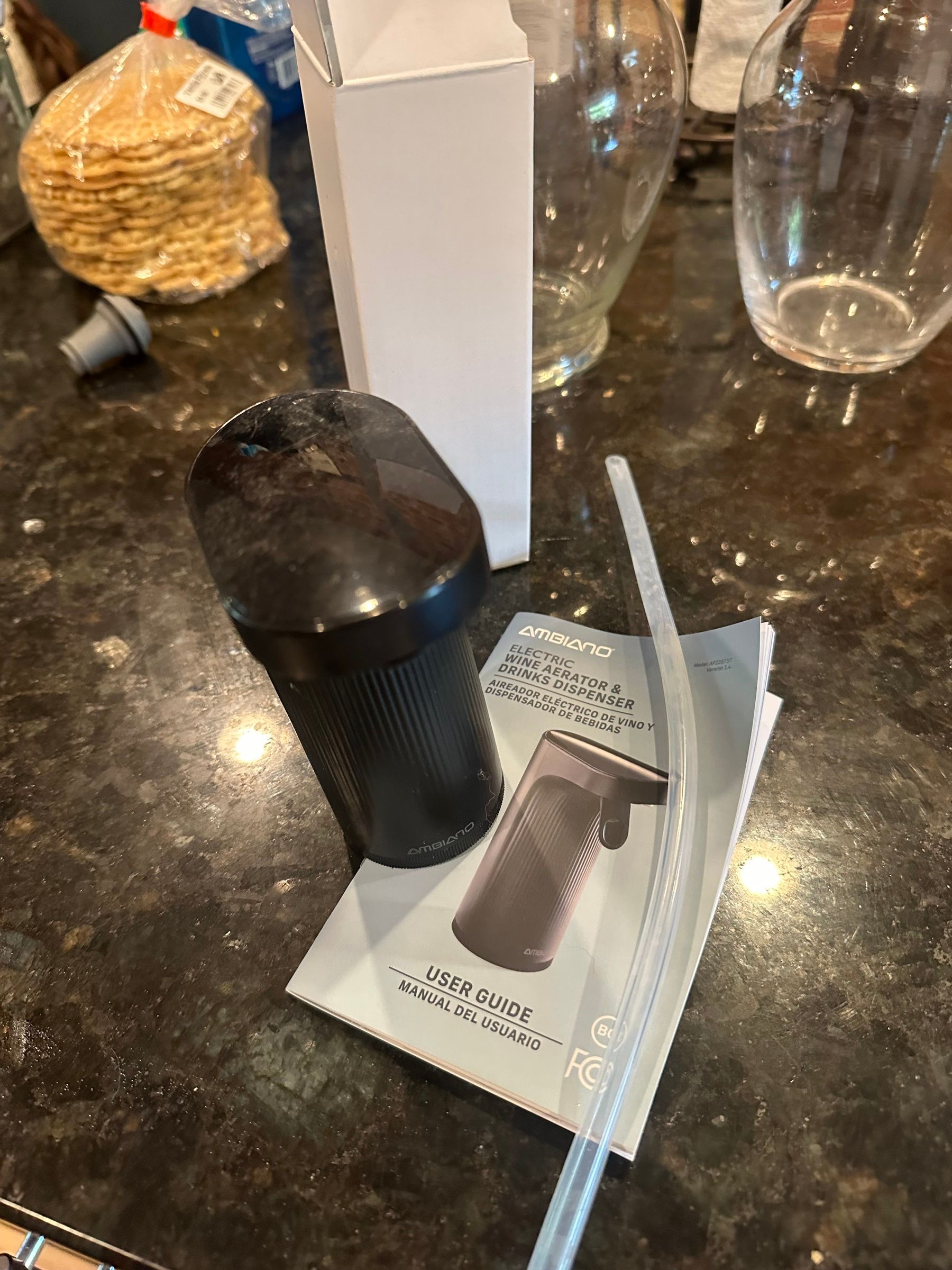 Wine Aerator