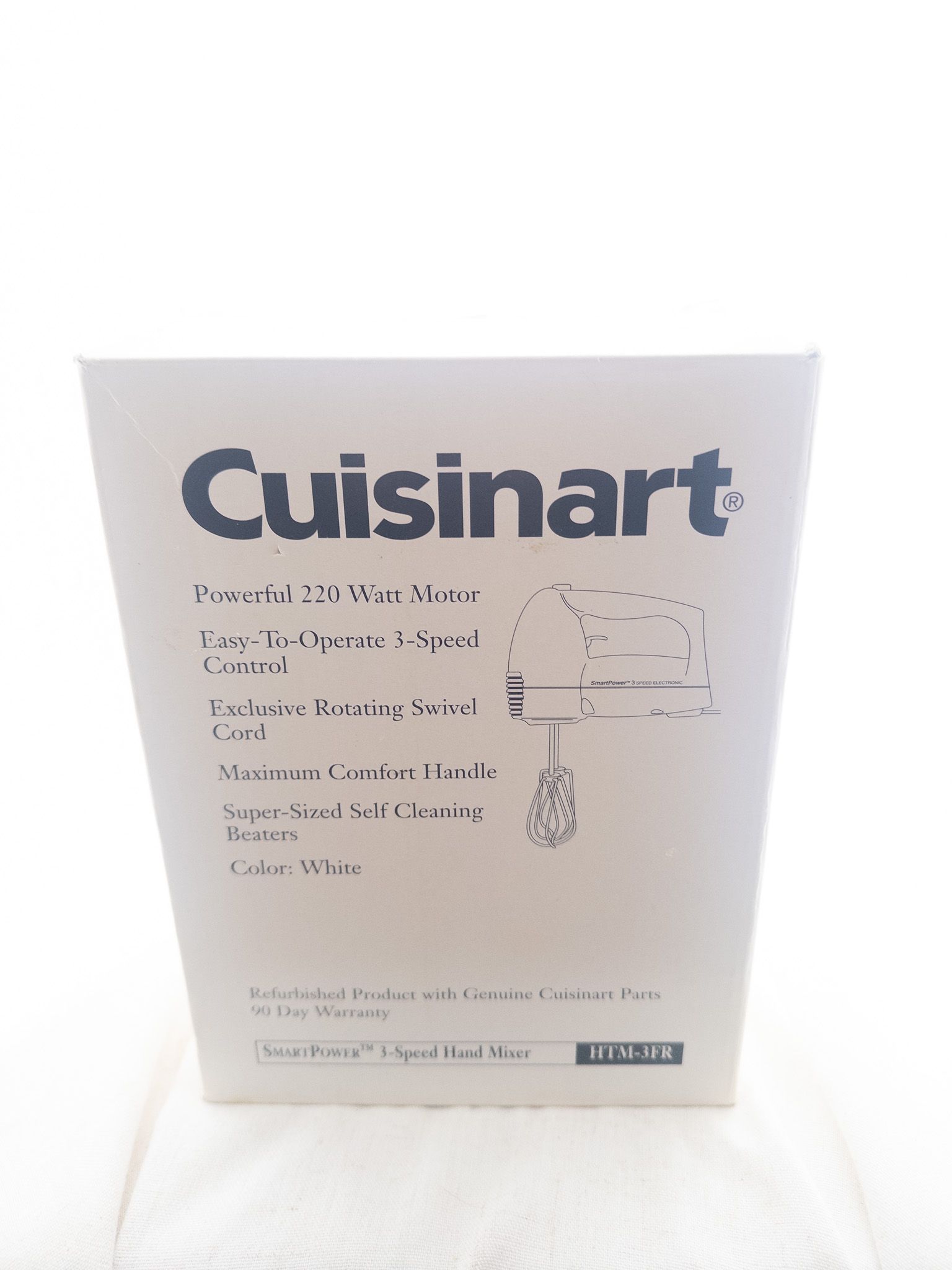 Cuisinart Hand Mixer