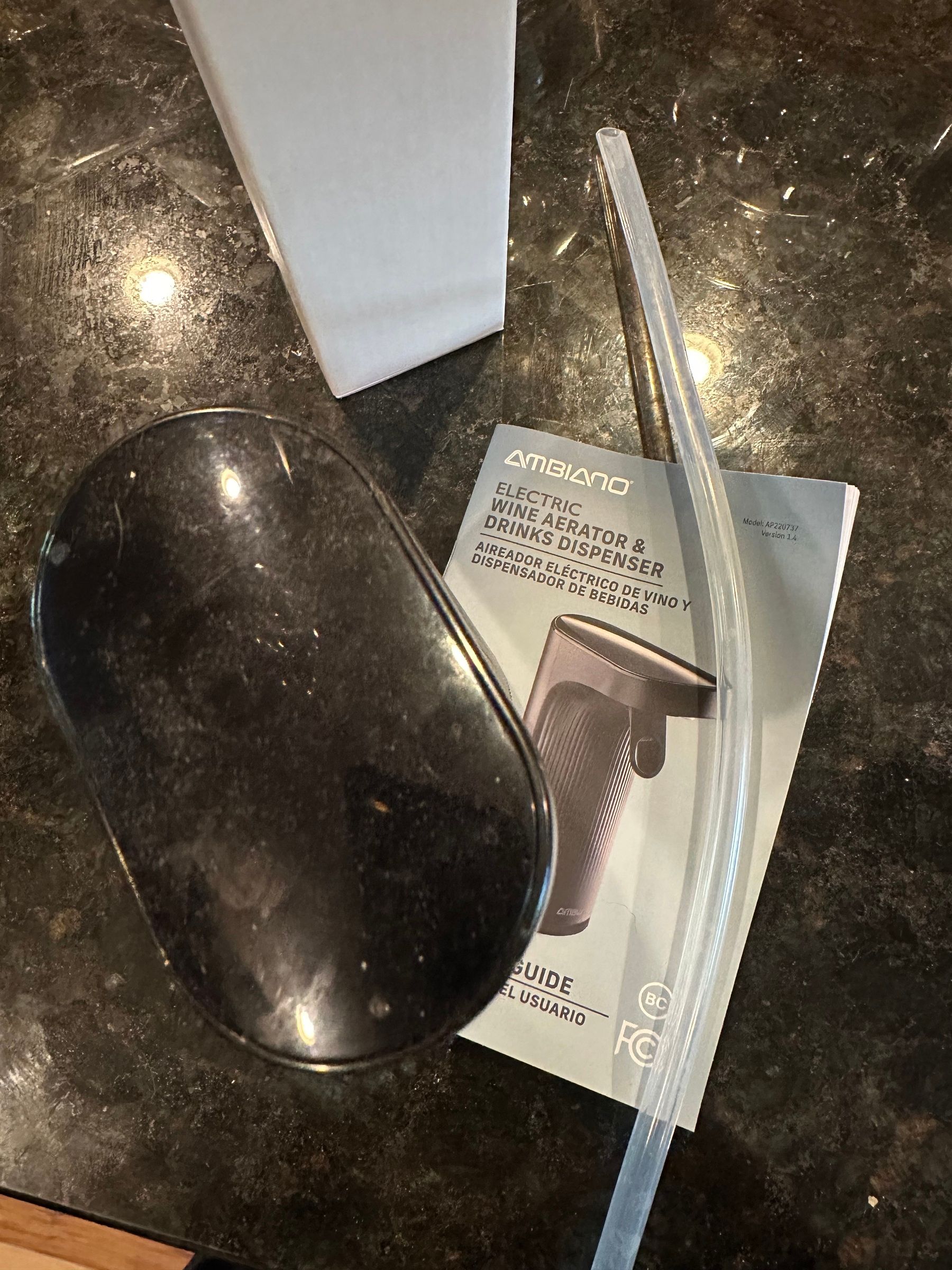Wine Aerator