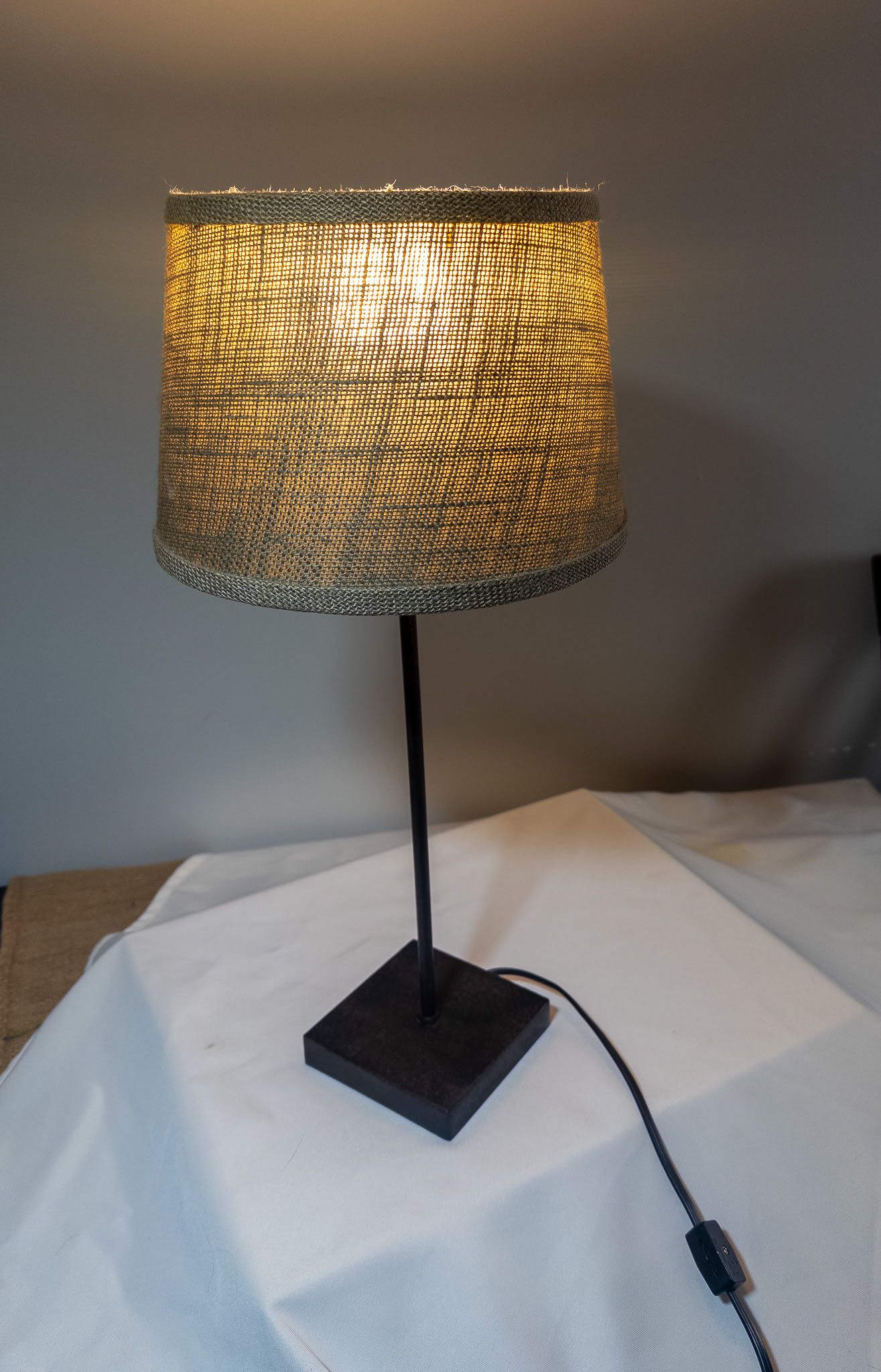 Green Lamp photo 2