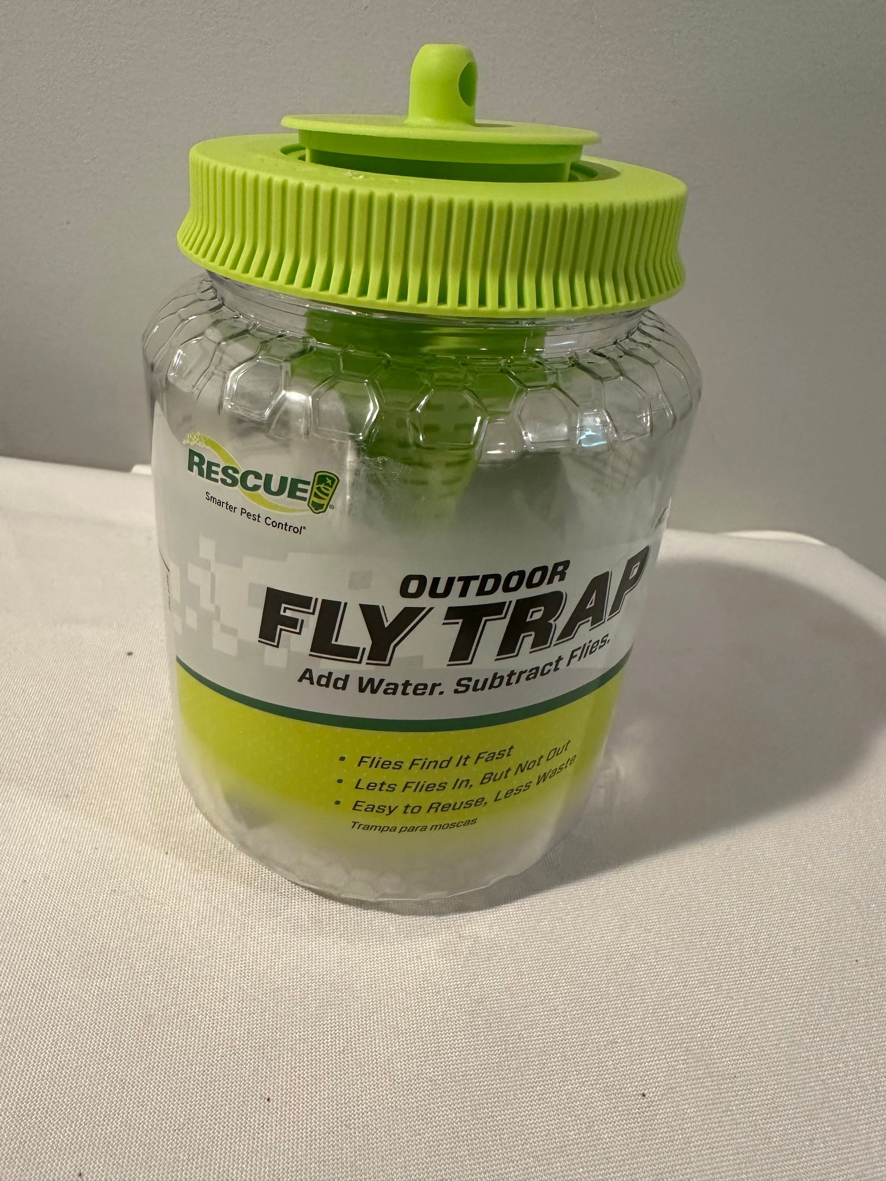 RESCUE Outdoor Fly Trap