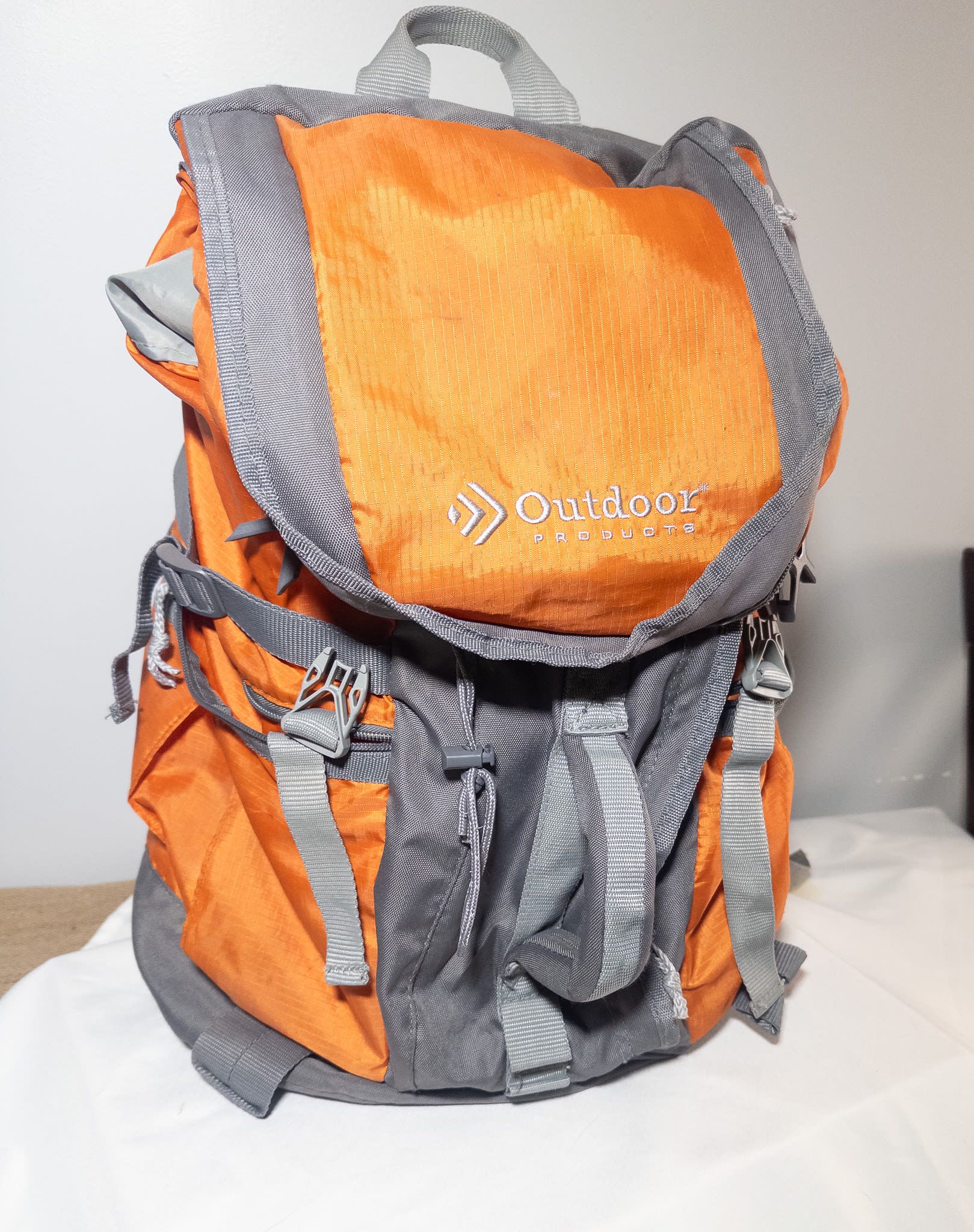 Outdoor Gear Camping Backpack