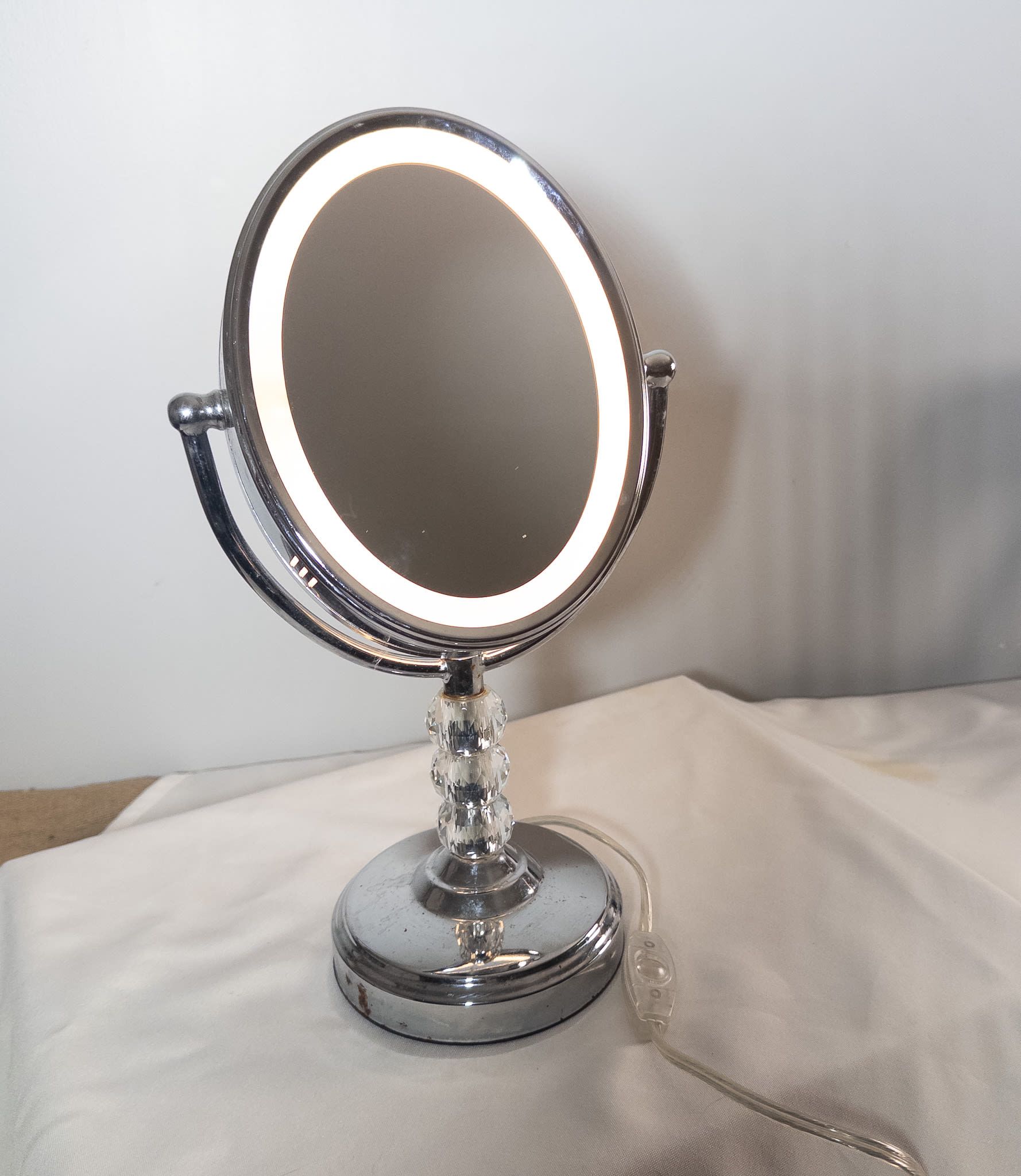 Vanity Lamp Mirror photo 3